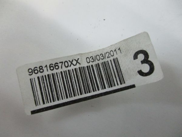 Cinto trás direito PEUGEOT 308 SW