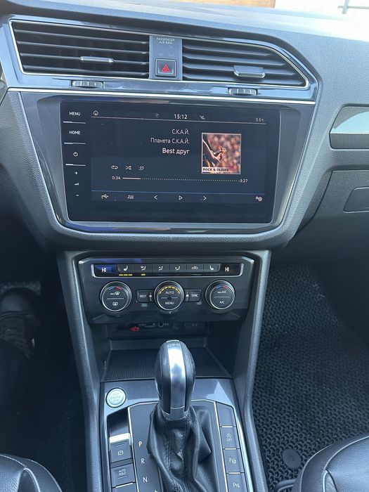 Volkswagen Tiguan 2