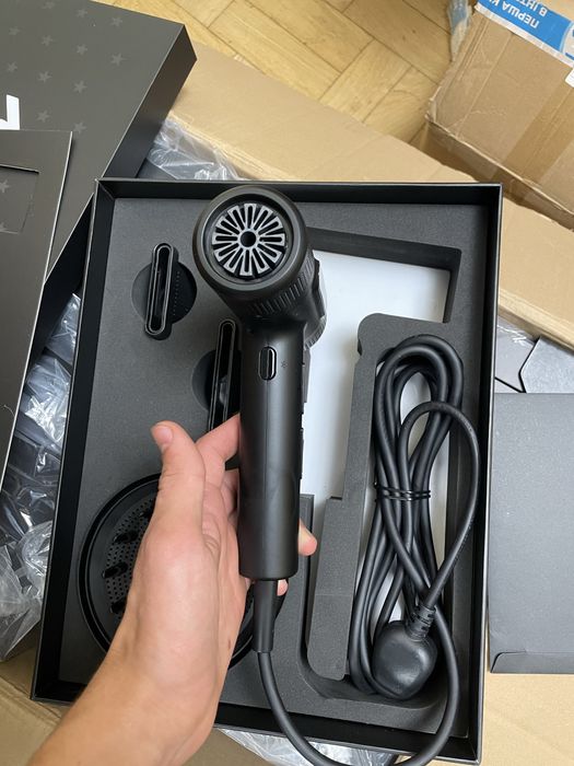 Фен cherr bomb фен , сушка для волосся babyliss gama v jr