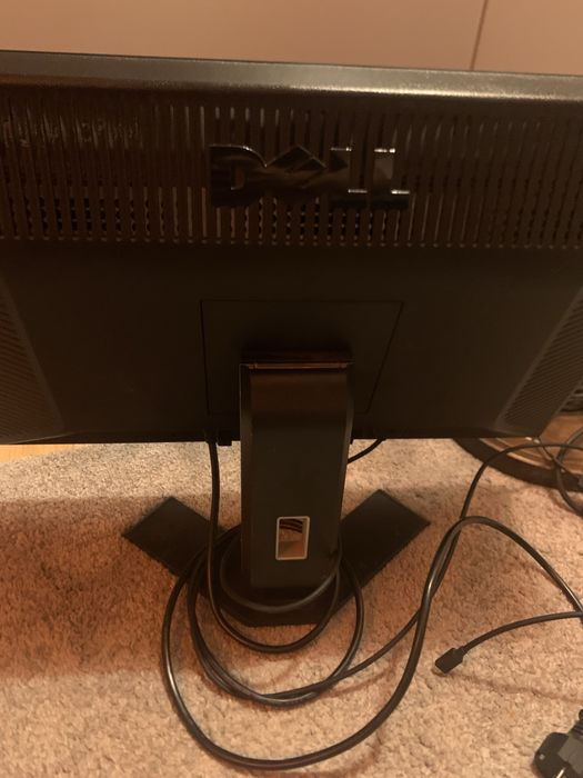 Monitor Dell E228WFP
