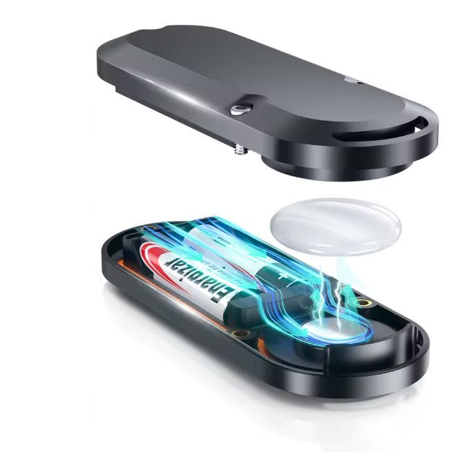 Чохол з батарейками для AirTag для подовження роботи