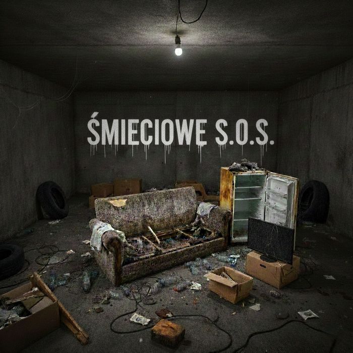 Wywóz śmieci, gabarytów, gruzu  i Przeprowadzki