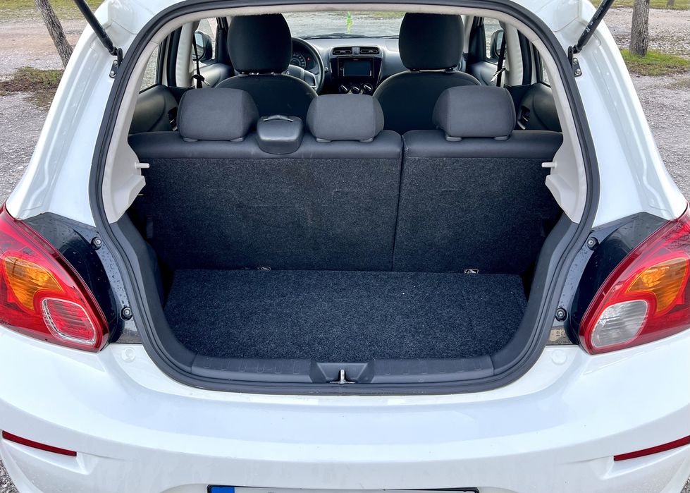 Mitsubishi Space Star 2018 – facelift 2016..2020 bom preço s/ problema