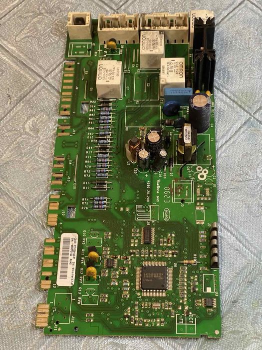 Плата ДБЖ APC (силова плата інвертора) 640-0287E_REV14, під ремонт або на запчастини