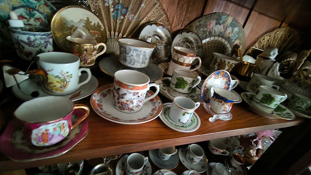 Chávenas de café de coleção64861399872129122