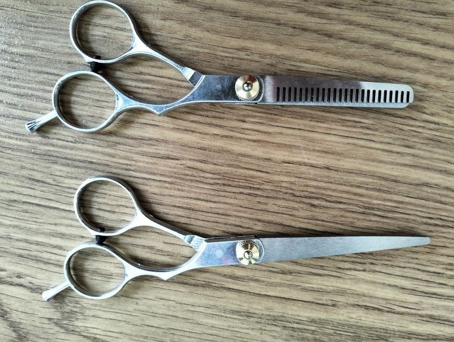 Ножиці 1шт.для  грумінгу стрижки собак,котів, домашніх тварин