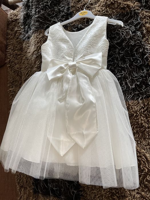 Vestido de criança