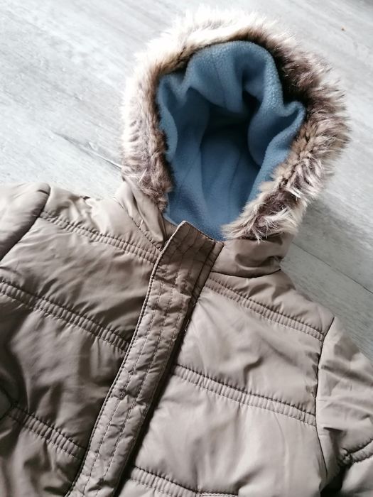 Kurtka jesienno, zimowa