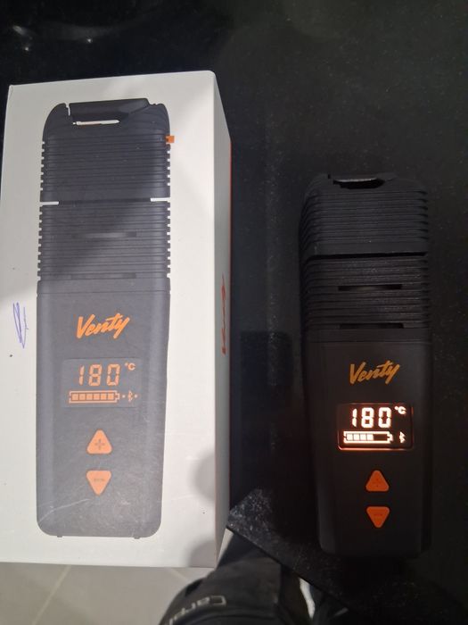 Vaporizador Venty