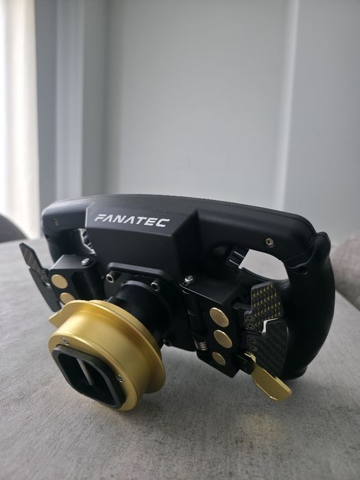 Fanatec Formula 2.5 Qr2
