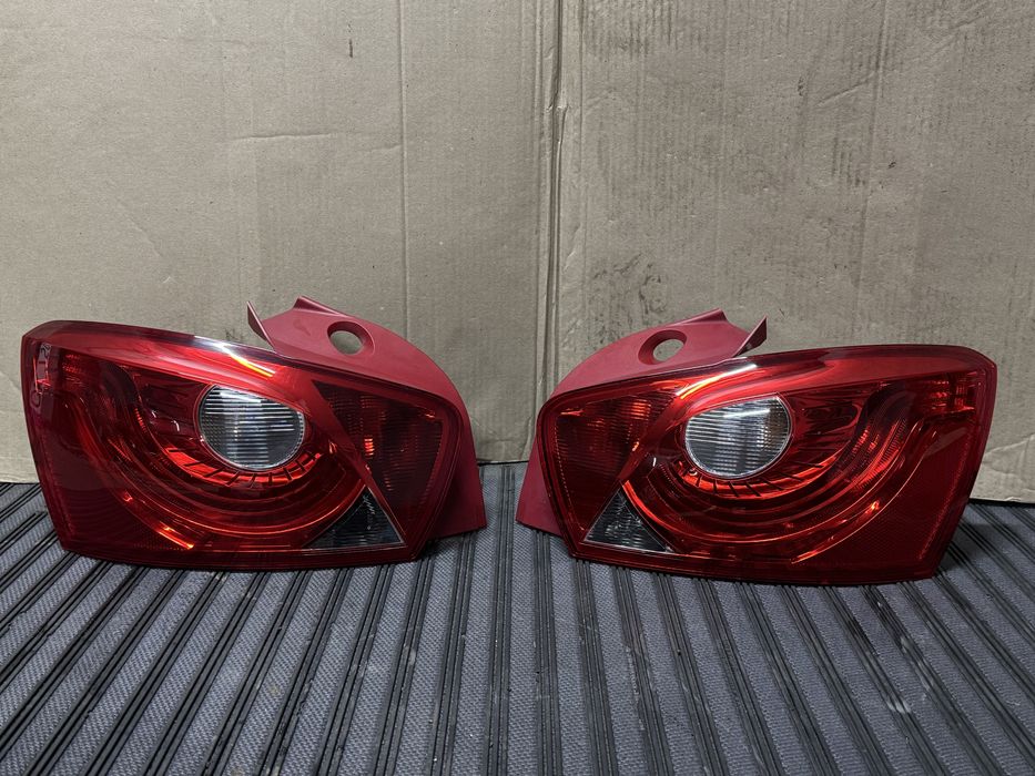 Ліхтар,фонарь,фара,оптика,стоп Seat Ibiza 4 (5d)Сеат Ібіца IV 08-16рік