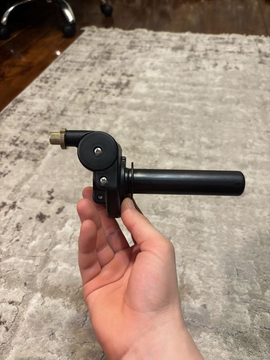 Продам короткоходную ручку газа