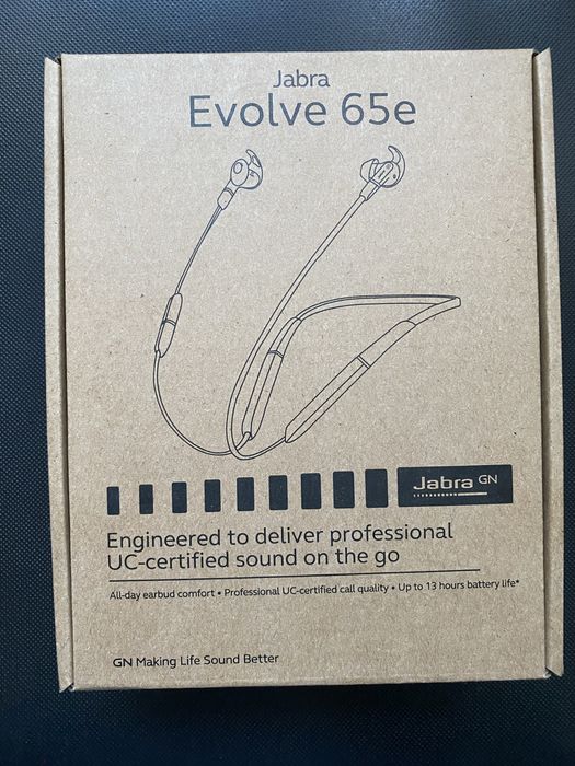 Jabra Evolve 65e