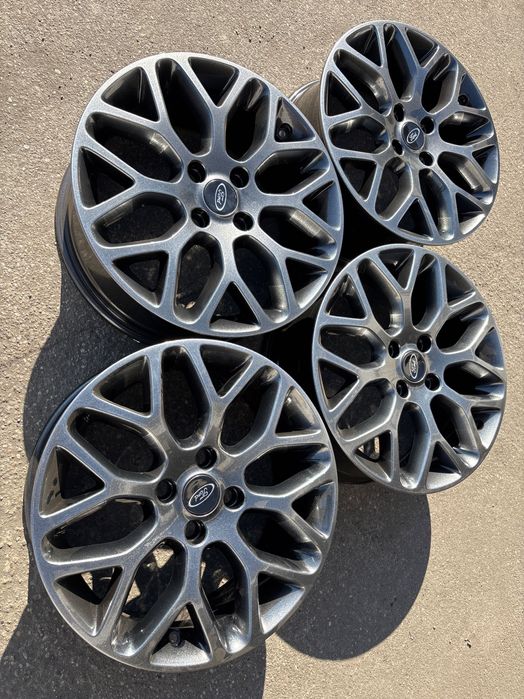 Felgi aluminiowe 17 cali 4x108 Ford Fiesta ST