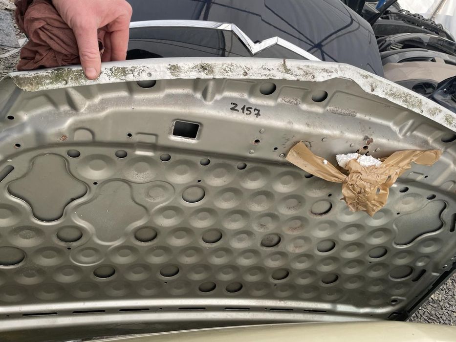 Капот Опель Астра Н Opel Astra H 2005-2011