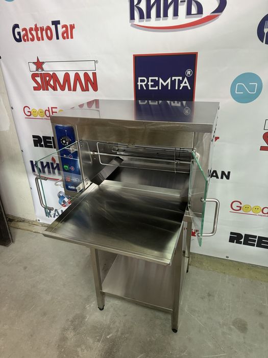 Гриль Для Кур Кий-В ГК-4 Курей Професійний!