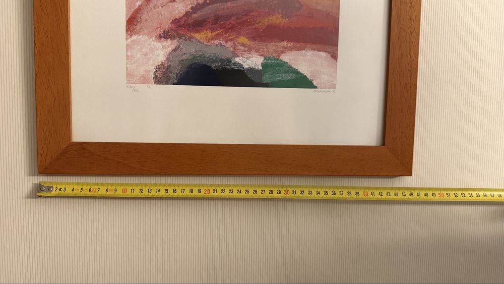 Quadro Armando Alves