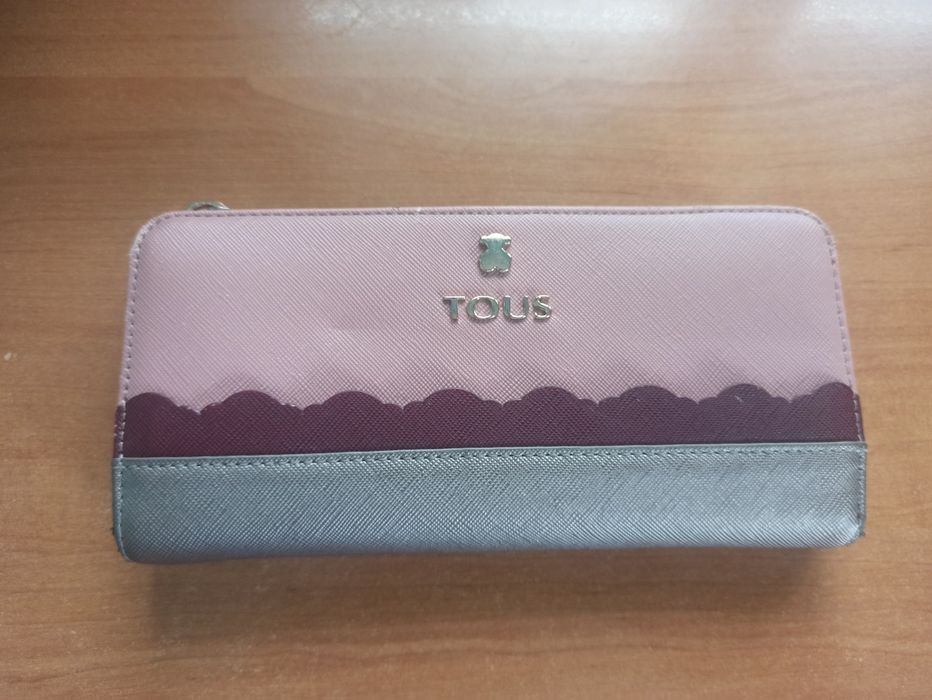 Portfel Tous oryginalny