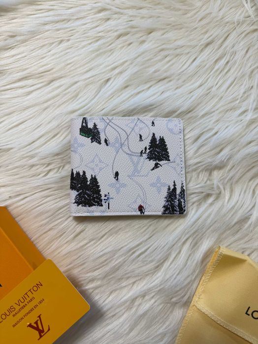 Гаманець LV / кошелек Louis Vuitton / гаманець Луї Віттон / кошелек Луи Виттон