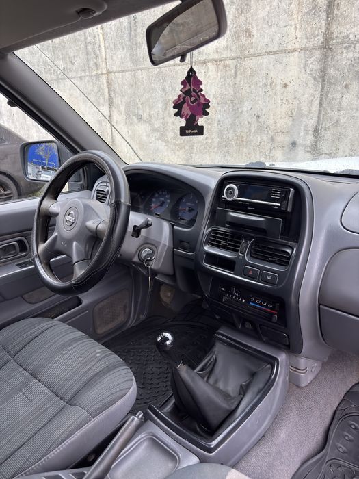 Navara 2.5 DI 133cv