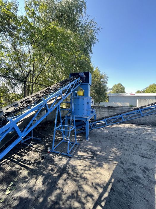 KRUSZARKA | LINIA DO KAMIENIA / kruszarka do wapna, kamienia, węgla