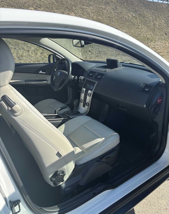 Volvo C30 1.6 D 2010 r. Samochód w ciągłej eksploatacji