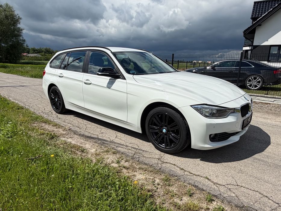 Bmw F31 316D.