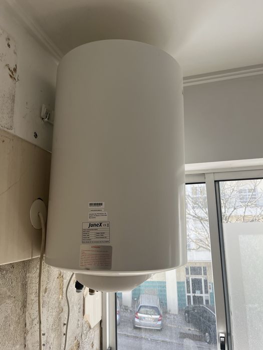 Termoacumulador elétrico 74L