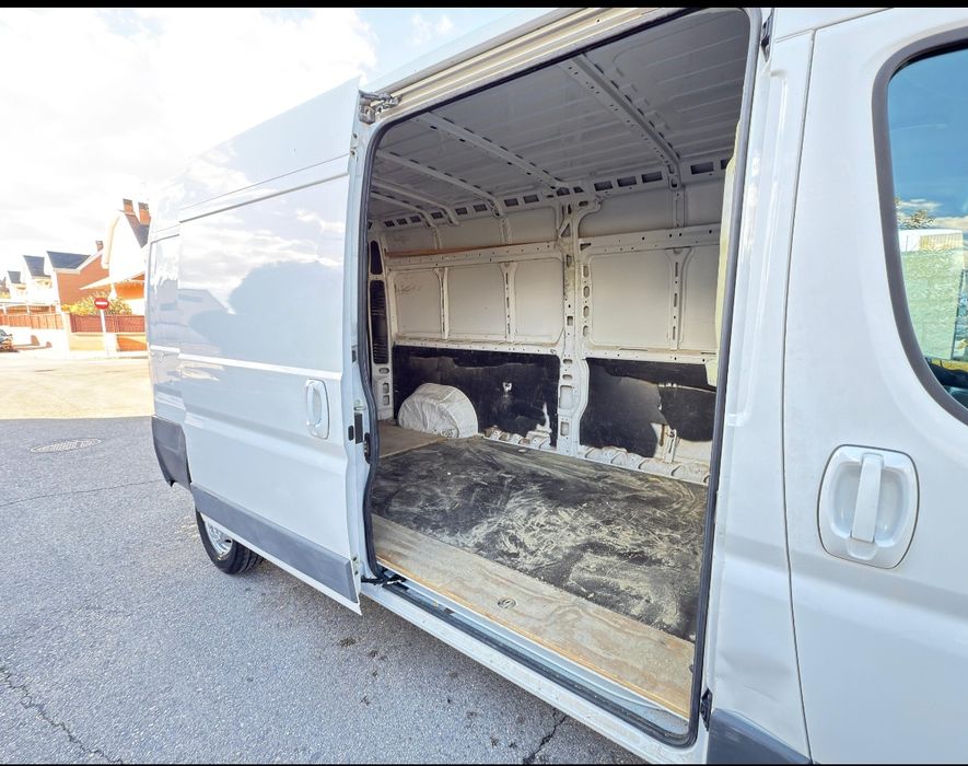 Fiat Ducato 2.3 MultiJet 130 cv