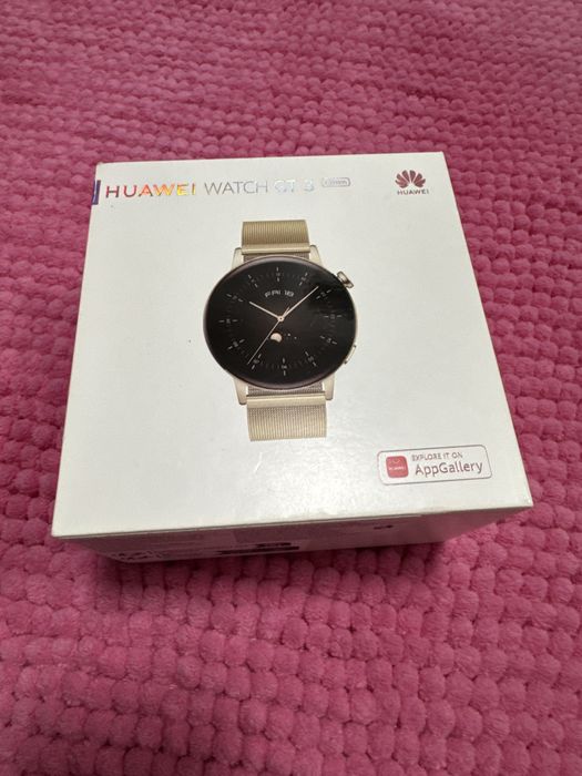 Smartwatch Huawei Watch GT3