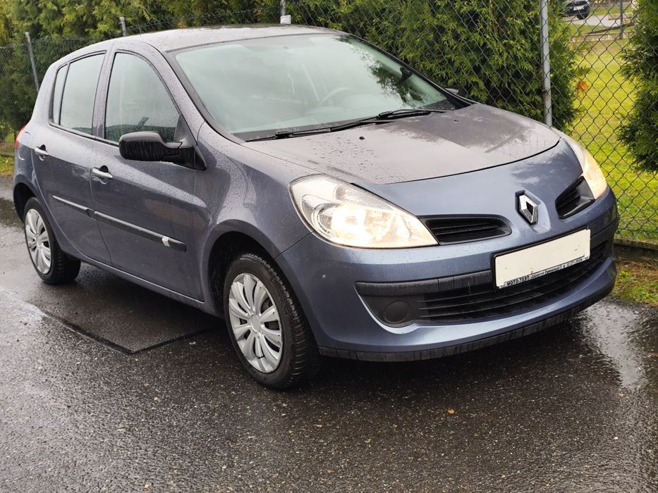 Renault Clio 2008r