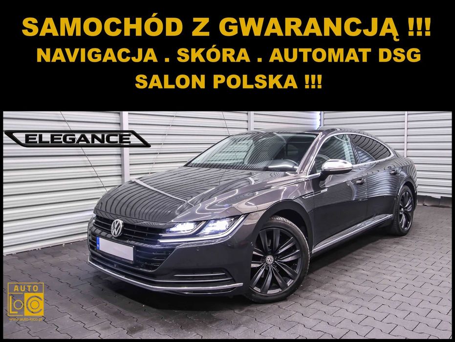 Volkswagen Arteon