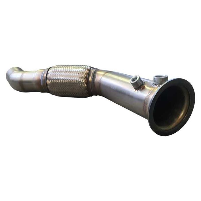 DOWNPIPE BMW 30d 25d - e90 / e91 / e92 / e93 INOX