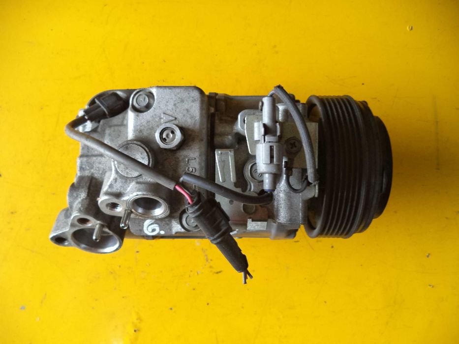 Компрессор кондиционера BMW 1 Series (E87) BMW 5 Series (E60) (2,0 D)