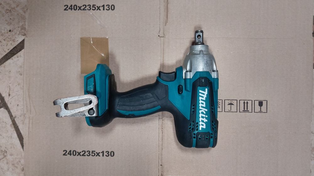 Гайковерт Makita dtw190