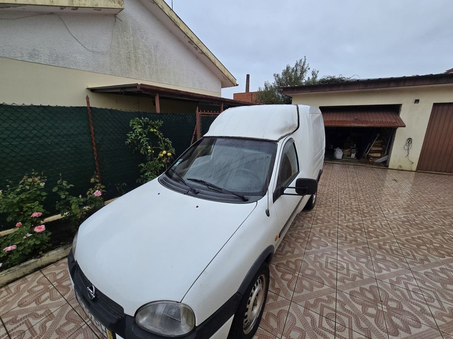 Opel combo 1700 D