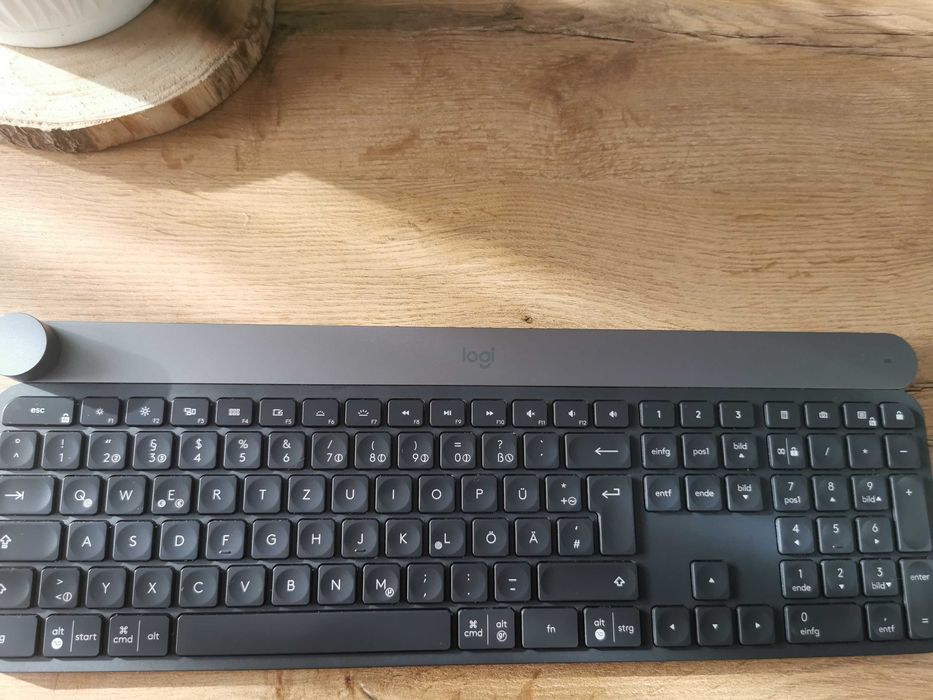 Klawiatura LOGITECH craft