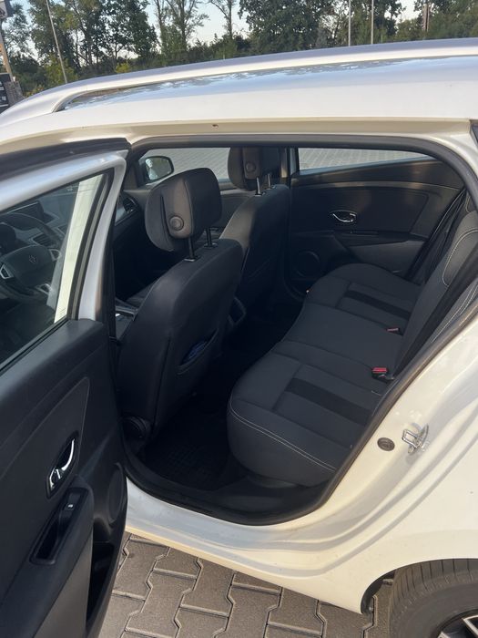Продам Renault Megane III 2012 1.5 дизель АКПП