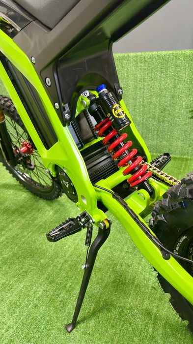 Електромотоцикл електробайк Arctic Leopard Spirit XF Pro MX электромотоцикл электробайк