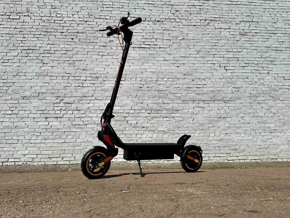 Підлітковий електросамокат X-boost OO9, потужність 500W, 30 км/год