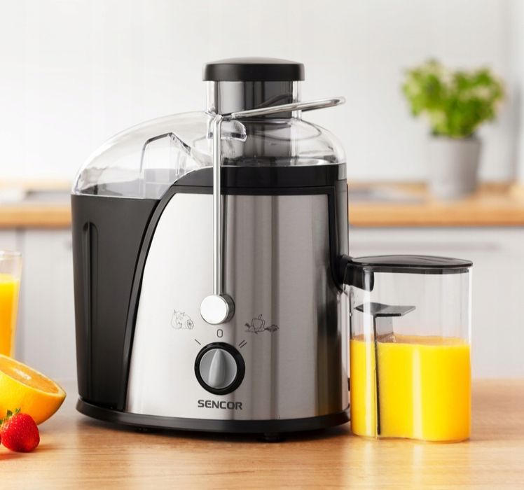 Wyciskarka do soków.