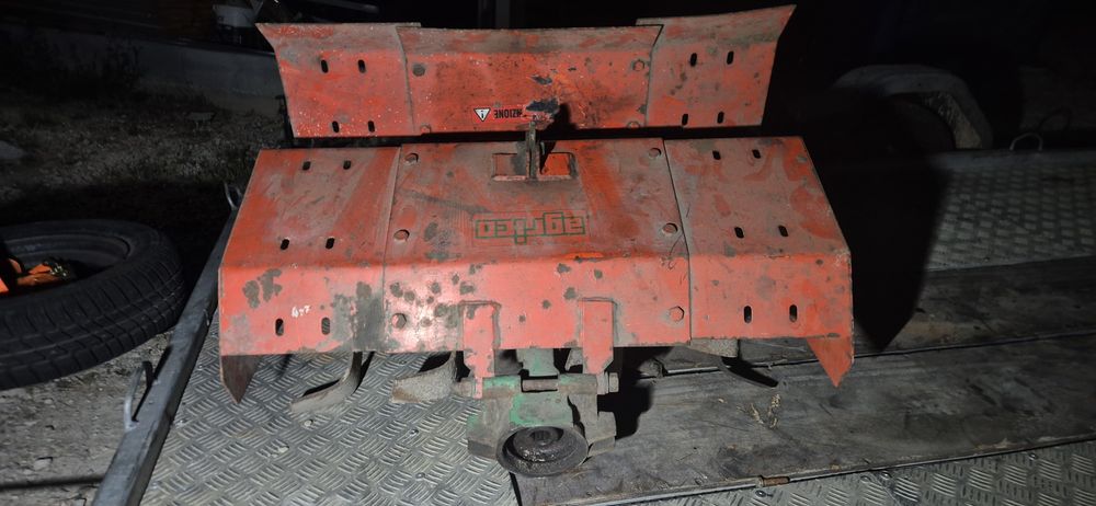Frese de motocultivador
