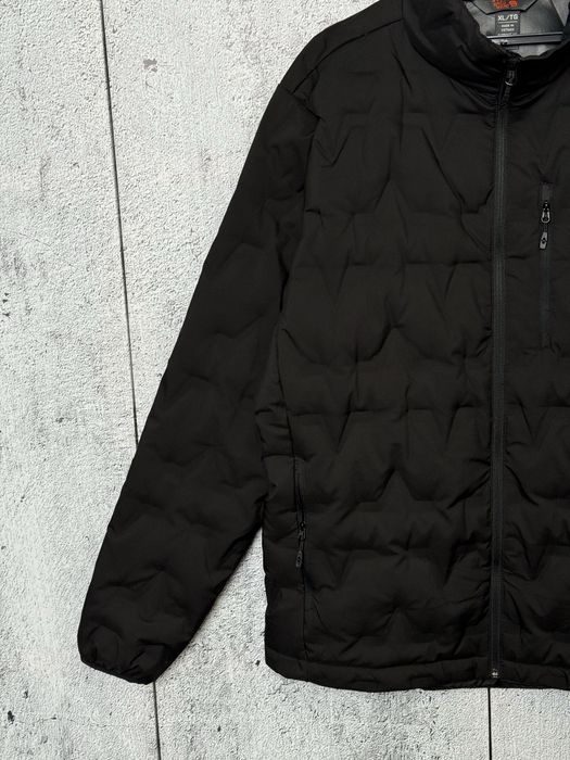 (Розмір L-XL) Мікропуховик Mountain Hardwear Nikwax Hydrophobic