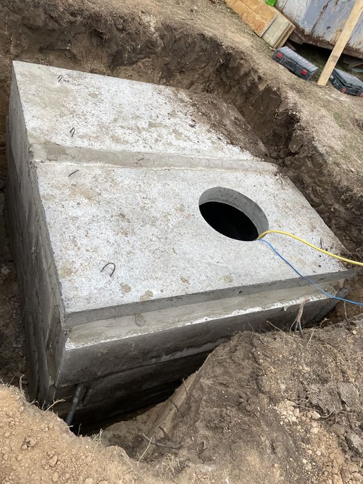 Скважина. Приямок. Кессон. Обустройство. Монтаж оборудования. Промывка