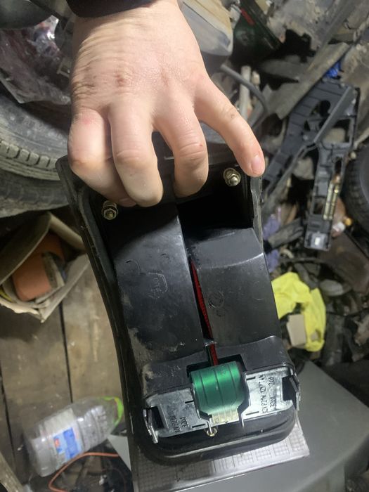 Стопы повороты на ваз 2110