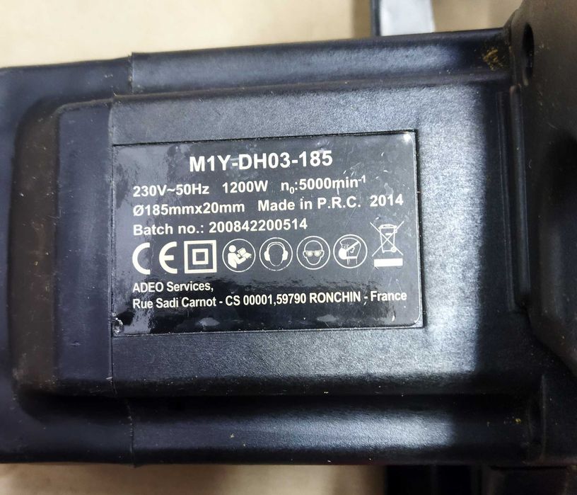 serra circular practyl