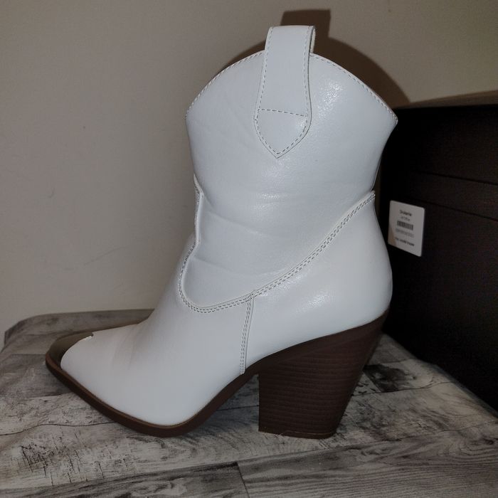 Buty kowbojki ,nr.38.