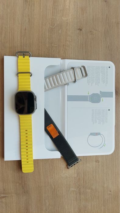 Apple Watch Ultra