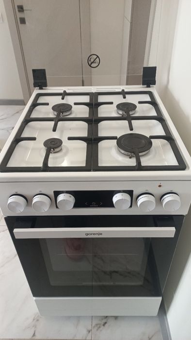 Плита комбінована Gorenje GK 5C41 WF-B з гарантією