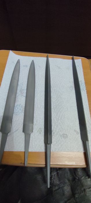 Надфиля и напильники Grobet-swiss. З 1.01.26 ціни підіймаються